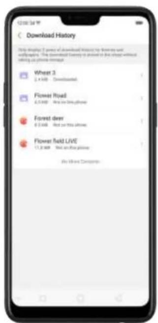 Download History Only displays 2 pages of download history by Tennessee and wallspaper. This download history is shown in that case without selling up phone strength. Wheat 3 2 x 100 Downloaded. Forest Road 6.5 x 100 Air on this phone Forest deer 6.5 x 100 Air on this phone Forest field LIVE 11.5 x 100 Air on this phone My March Comments