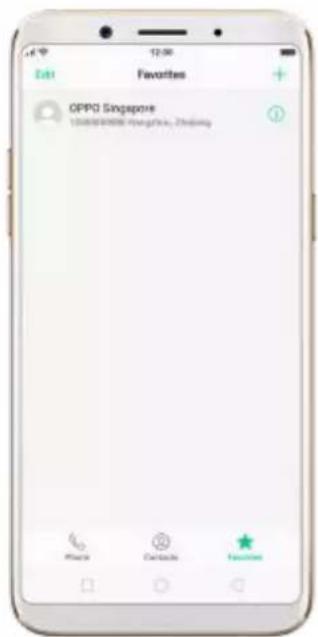 OPPO F5 Youth - - Make a call - 4