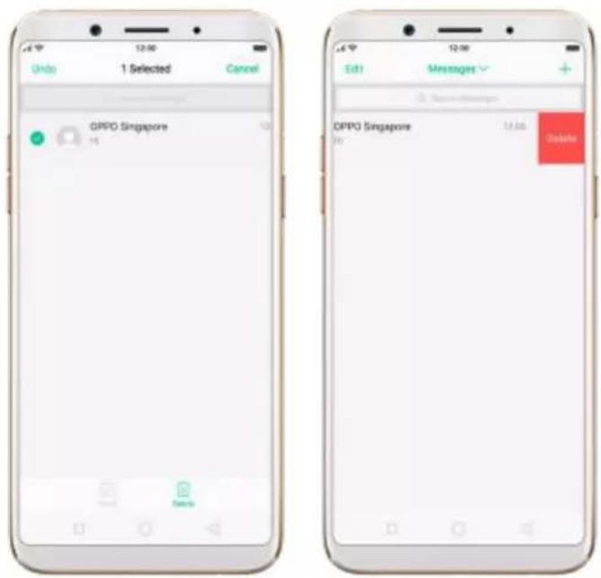 OPPO F5 Youth - Send. - 3
