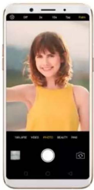 OPPO F5 Youth - Take a selfie - 6