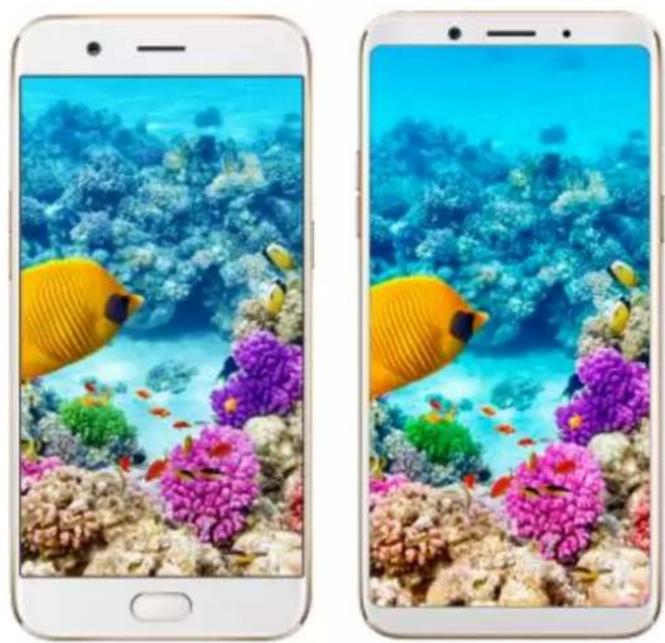 OPPO F5 Youth - Better visual experience - 1