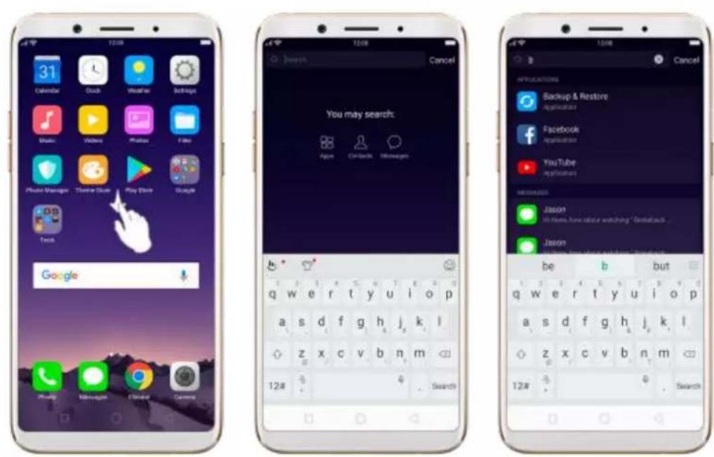 OPPO F5 Youth - Search - 1