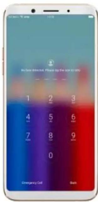 OPPO F5 Youth - Face ID - 7