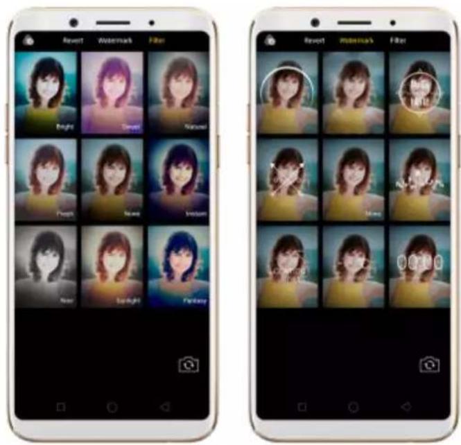 OPPO F5 Youth - Take a selfie - 4