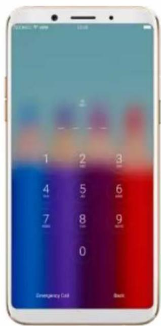 OPPO F5 Youth - Face ID - 6
