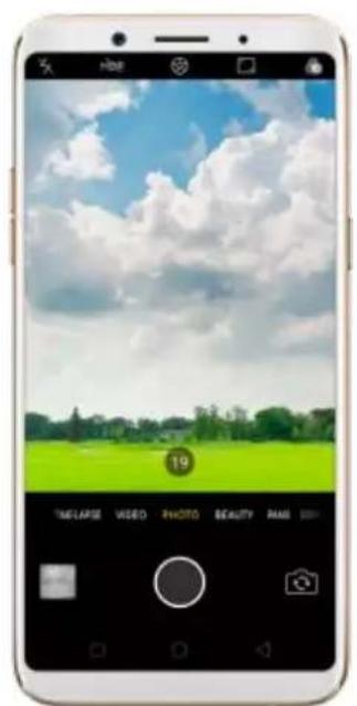 OPPO F5 Youth - Take photos - 8