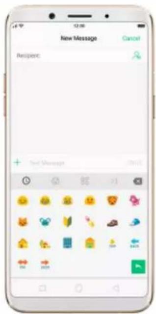 OPPO F5 Youth - TouchPal for OPPO - 3