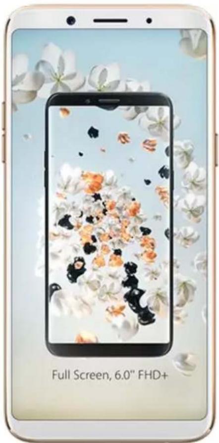 OPPO F5 Youth - 3.1.5.Menu, Home and Return buttons - 5