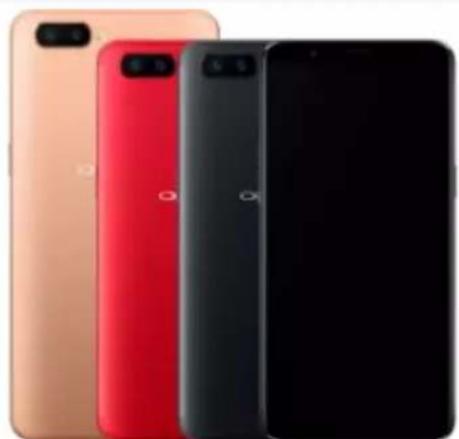 OPPO F5 Youth - Appearance - 1