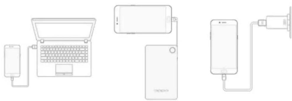OPPO F5 Youth - Charge the battery - 1