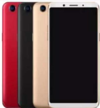 OPPO F5 Youth - Appearance - 3