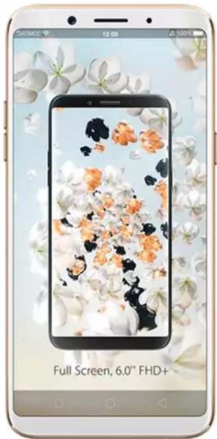 OPPO F5 Youth - 3.1.5.Menu, Home and Return buttons - 6