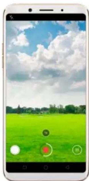 OPPO F5 Youth - Shoot video - 2