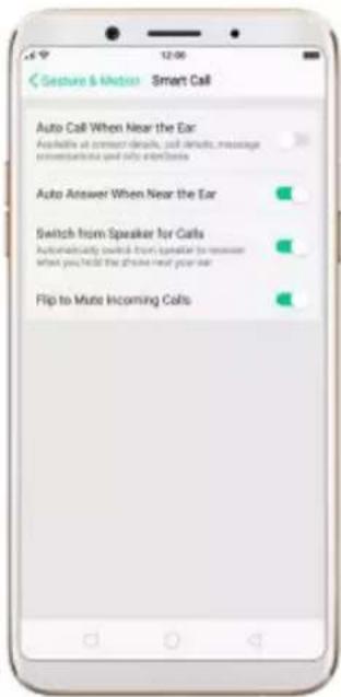 OPPO F5 Youth - Smart call - 1