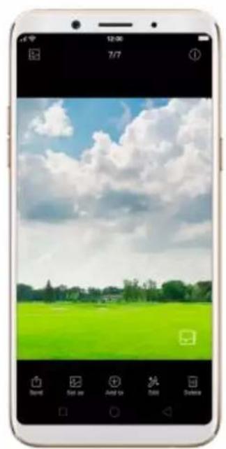 OPPO F5 Youth - Take photos - 9