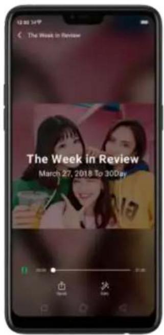 OPPO F7 Youth - Memories - 3