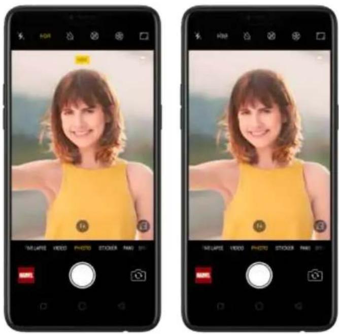OPPO F7 Youth - Front 3-HDR - 1