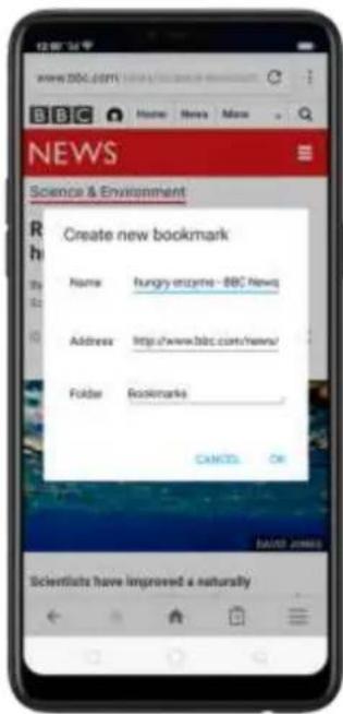 OPPO F7 Youth - Quick accesses - 5