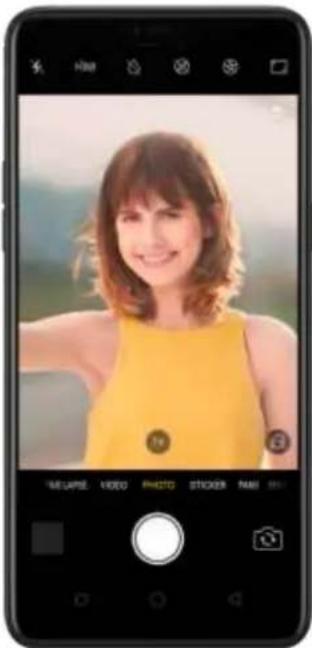 OPPO F7 Youth - Take a selfie - 4
