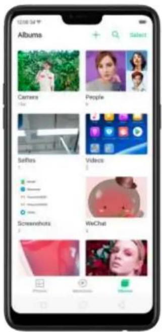 OPPO F7 Youth - People - 1