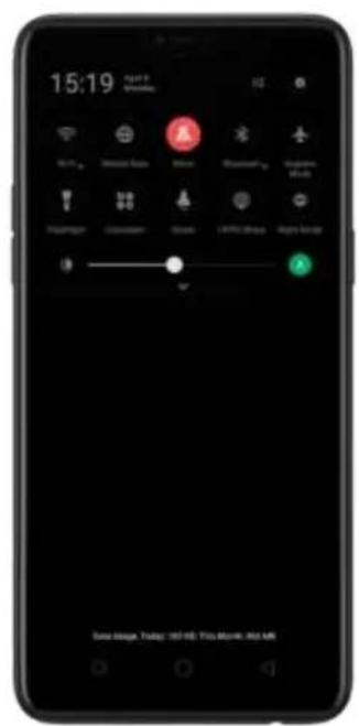OPPO F7 Youth - Sound, Vibration, and System Feedback - 3