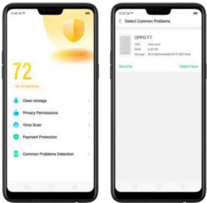 OPPO F7 Youth - Common Problems Detection - 1