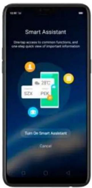 OPPO F7 Youth - Smart Assistant - 1