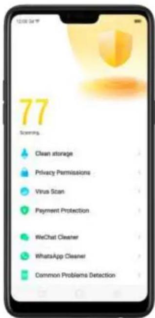 OPPO F7 Youth - Categories you can search include: - 1