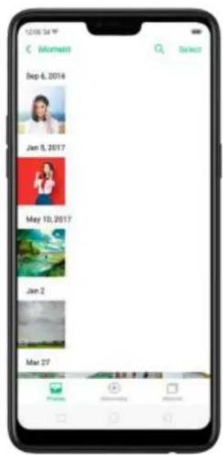 OPPO F7 Youth - Photos overview - 3