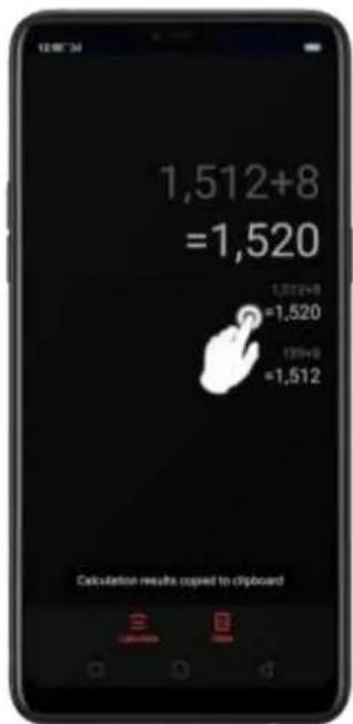 OPPO F7 Youth - Calculator - 5