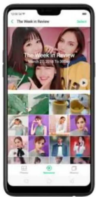 OPPO F7 Youth - Memories - 2