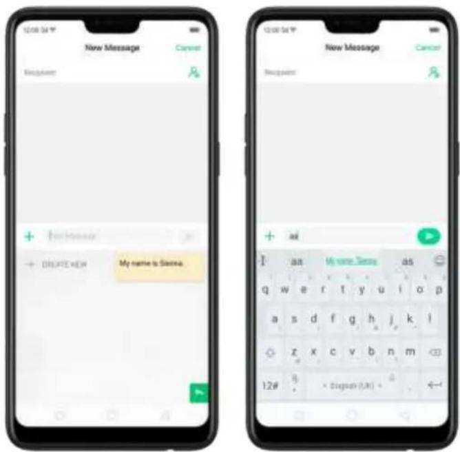 OPPO F7 Youth - 5.14.4.TouchPal for OPPO - 6