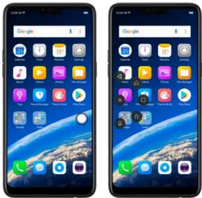 OPPO F7 Youth - Assistive Ball - 1