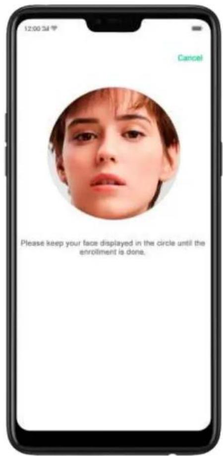 OPPO F7 Youth - Set the passcode - 15