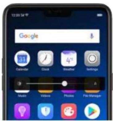 OPPO F7 Youth - Control Center - 4