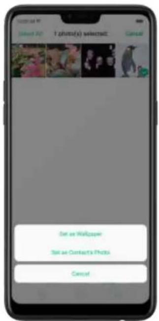 OPPO F7 Youth - View and use photos and videos - 3