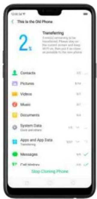 OPPO F7 Youth - From an Android Phone to an OPPO Phone - 3