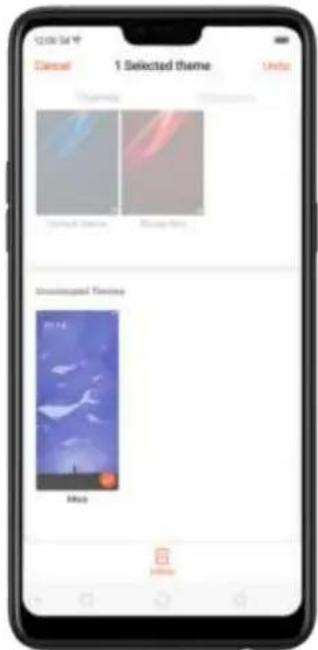 OPPO F7 Youth - 7.10.3.Manage your downloads - 4