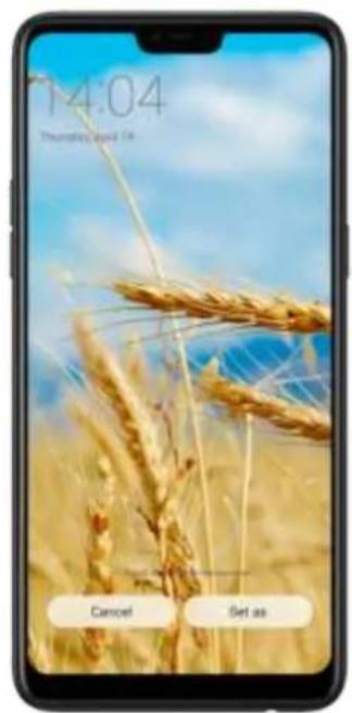 OPPO F7 Youth - Online wallpaper - 2