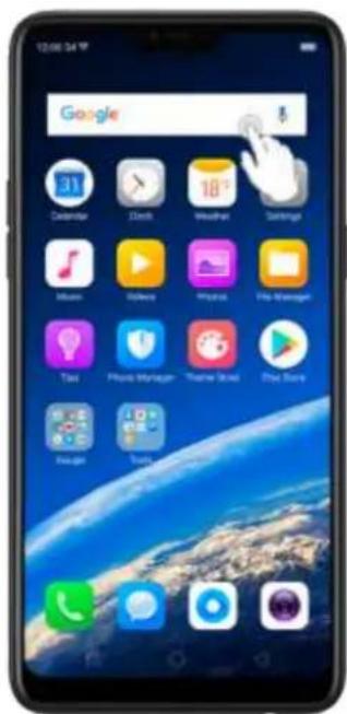 OPPO F7 Youth - Search the web - 5
