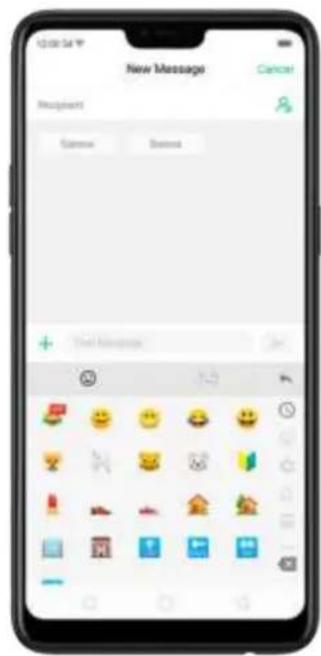 OPPO F7 Youth - 5.14.4.TouchPal for OPPO - 5