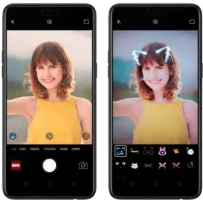 OPPO F7 Youth - Front 3-HDR - 2