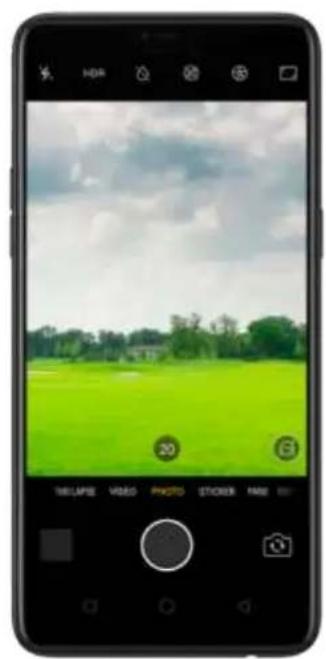 OPPO F7 Youth - Take photos - 10