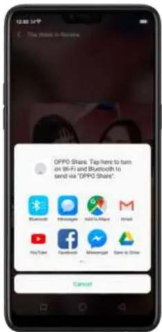 OPPO F7 Youth - Memories - 5