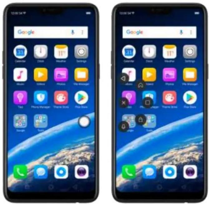 OPPO F7 Youth - Assistive Ball - 1