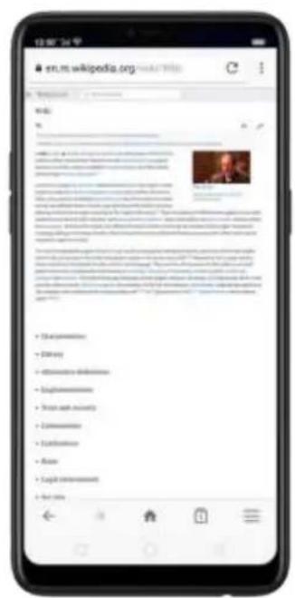 OPPO F7 Youth - 7.16.2.Browse the web - 11