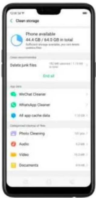OPPO F7 Youth - Categories you can search include: - 2