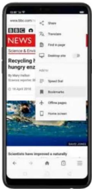 OPPO F7 Youth - Quick accesses - 4