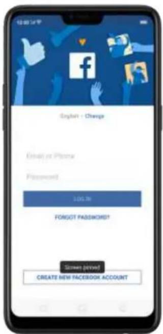 OPPO F7 Youth - Acvate screen pinning - 4