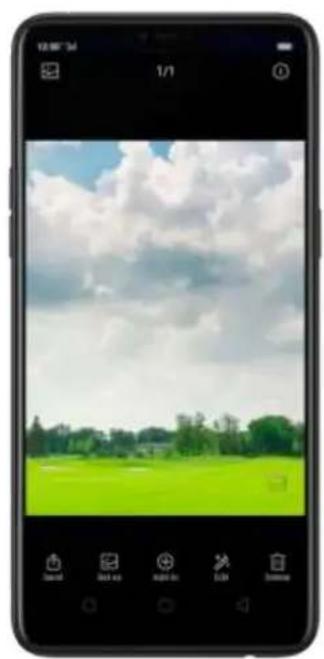 OPPO F7 Youth - Take photos - 11